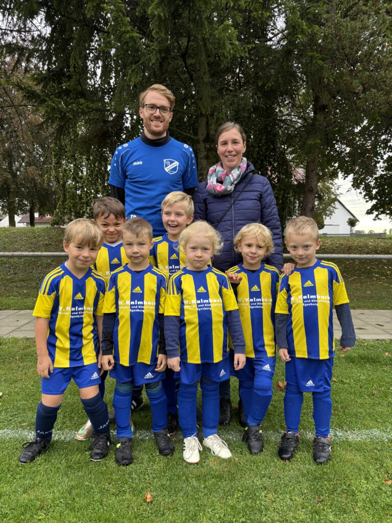 G Jugend VfL Egenburg