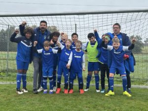 E2 Jugend VfL Egenburg