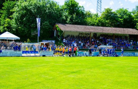 Saisonfinale im Glonntalstadion