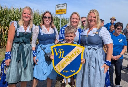 2 Vereine – 1 Fest