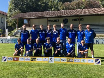 Trainer VfL Fußballjugend