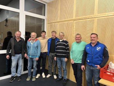 Wattrennen Sportheim