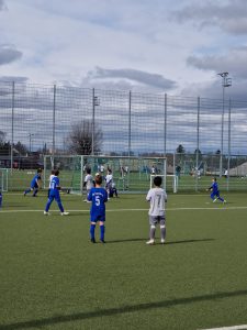 VfL E2 Jugend auswärts