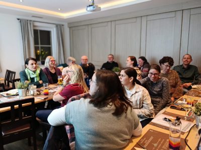 Jahreshaupt&shy;versammlung der Laufabteilung