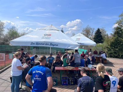 VfL-Putztag: Gemeinsam für unseren Verein