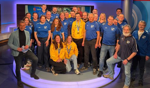 VfL Egenburg beim BR Fernsehen