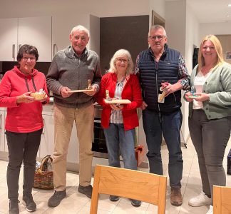 Fit durch den Winter Abschluss