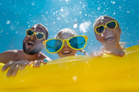 AH Badefahrt ins Donaubad Ulm