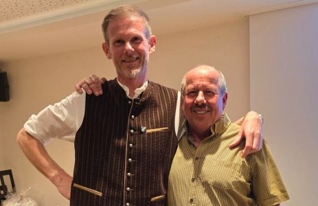 Danke Zampe und Ulli!