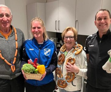 Fit durch den Winter