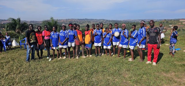 Teambild Uganda VfL