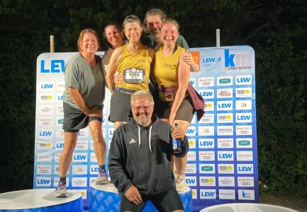 Erfolgreiches Laufwochenende für den VfL