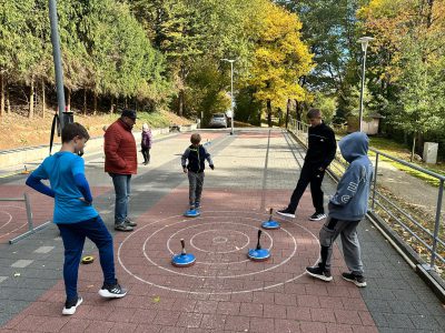 Erstes Kinder- und Jugendlaufcamp