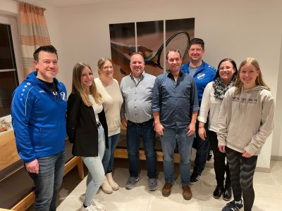 Abteilungsleitung Tennis