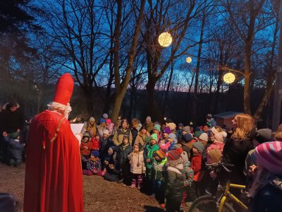 Gelungener Auftakt in die Adventszeit