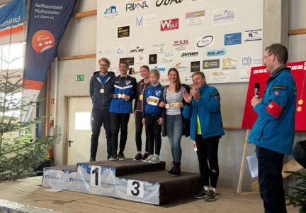 61 VfL-Starter beim Silvesterlauf