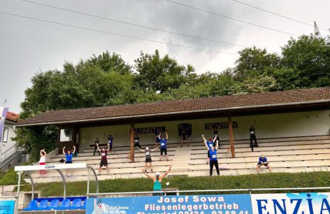 Tag des Laufens 2025 beim VfL Egenburg