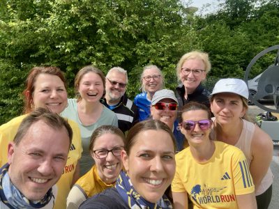 Wings for Life World Run 2026